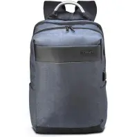 Рюкзак туристичний Semi Line USB 30 Grey (P8002) (DAS303332)