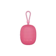 Акустична система Canyon OnMove 12 Pink (CNE-CBTSP12PK)