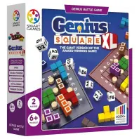 Настільна гра Smart Games Геніально. Тактика у квадраті XL (SGHP 004) Настільна гра Smart Games Геніально. Тактика у квадраті XL (SGHP 004)