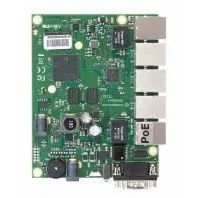 Маршрутизатор Mikrotik RB450Gx4 Маршрутизатор Mikrotik RB450Gx4