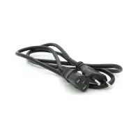 Кабель живлення C13 1.0m 0.5mm2 OEM Voltronic (CEE 7/16--C13)