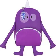 Рюкзак дитячий Bagland Monster 5 л. фіолетовий 913 (0056366) (944113964) Рюкзак дитячий Bagland Monster 5 л. фіолетовий 913 (0056366) (944113964)