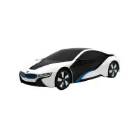 Радіокерована іграшка Rastar BMW i8 UV Sesitive Collection 124 (48400-4)