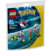 Конструктор LEGO Pok?mon Приладдя для тренерів (30730)