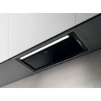 Витяжка кухонна Elica HIDDEN ADVANCE PLUS BL GL/A/72