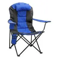 Крісло складане NeRest NR-38 Риболов Преміум Blue (4820211100858BLUE) Крісло складане NeRest NR-38 Риболов Преміум Blue (4820211100858BLUE)