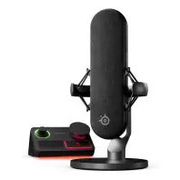 Мікрофон SteelSeries Alias Pro (61597) Мікрофон SteelSeries Alias Pro (61597)