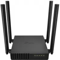 Маршрутизатор TP-Link ARCHER C54 AC1200 4xFE LAN, 1xFE WAN (ARCHER-C54) Маршрутизатор TP-Link ARCHER C54 AC1200 4xFE LAN, 1xFE WAN (ARCHER-C54)
