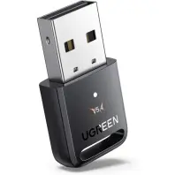 Bluetooth-адаптер UGREEN CM748 Bluetooth 5.4 Black (35058)