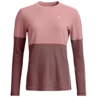 Термокофта Ortovox 185 Rock'n'Wool Long Sleeve Wms dusk rose - S - рожевий (025.001.1305) Термокофта Ortovox 185 Rock'n'Wool Long Sleeve Wms dusk rose - S - рожевий (025.001.1305)