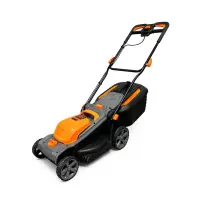 Газонокосарка GTM 230V, 1600W, 36см, висота 20–60мм, 40л (LM-C3602) Газонокосарка GTM 230V, 1600W, 36см, висота 20–60мм, 40л (LM-C3602)