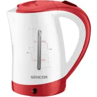 Електрочайник Sencor SWK 150RD  (SWK150RD)