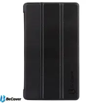 Чохол до планшета BeCover Smart Case для Lenovo Tab E7 TB-7104F Black (702971)