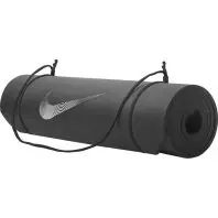 Килимок для фітнесу Nike Training Mat 2.0 NS чорний, білий N.000.0006.010.NS (887791323170) Килимок для фітнесу Nike Training Mat 2.0 NS чорний, білий N.000.0006.010.NS (887791323170)