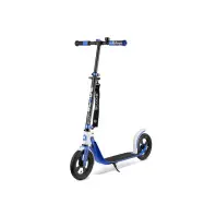 Самокат Blade Sport Air Cross 230, black/blue (230184) Самокат Blade Sport Air Cross 230, black/blue (230184)