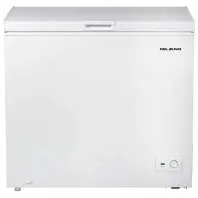 Морозильна скриня Milano MCD200W