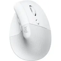 Мишка Logitech Lift for Mac Vertical Ergonomic Mouse Off White (910-006477) Мишка Logitech Lift for Mac Vertical Ergonomic Mouse Off White (910-006477)