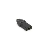 Перехідник microHDMI M to HDMI F 360° Voltronic (YT-A-microHDMI(M)/(F)360°) Перехідник microHDMI M to HDMI F 360° Voltronic (YT-A-microHDMI(M)/(F)360°)