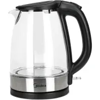Електрочайник Midea MK-17G02B2 Електрочайник Midea MK-17G02B2