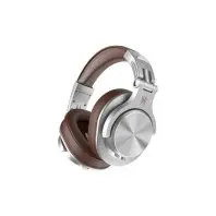 Навушники OneOdio A71 3,5мм/6,35мм Silver/Brown (A71 Silver Brown) Навушники OneOdio A71 3,5мм/6,35мм Silver/Brown (A71 Silver Brown)