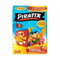 Ігровий набір Piratix сюрприз Golden treasure Фортеця (PPX1D212IN00) Ігровий набір Piratix сюрприз Golden treasure Фортеця (PPX1D212IN00)