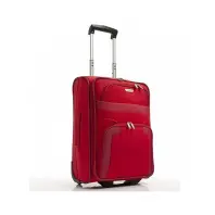 Валіза Travelite Orlando Red S (TL098487-10)