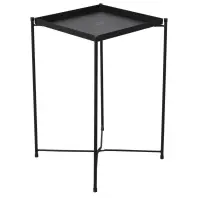 Туристичний стіл Bo-Camp Bedford 30x30 cm Black (1404324) Туристичний стіл Bo-Camp Bedford 30x30 cm Black (1404324)