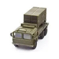 Машинка для дітей TechnoDrive Реактивна система залпового вогню (250330W) Машинка для дітей TechnoDrive Реактивна система залпового вогню (250330W)