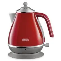 Електрочайник DeLonghi KBOC 2001 R (KBOC2001R) Електрочайник DeLonghi KBOC 2001 R (KBOC2001R)