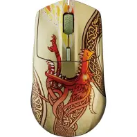 Миша SteelSeries CS2 Dragon Lore Edition Wireless (62614) Миша SteelSeries CS2 Dragon Lore Edition Wireless (62614)