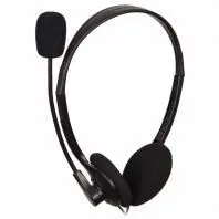Навушники Gembird MHS-123 Black (MHS-123) Навушники Gembird MHS-123 Black (MHS-123)