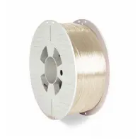 Філамент Verbatim 3D PET Filament 1.75mm/1kg Transparent  (55051)