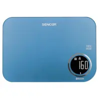 Смарт ваги Sencor SKS 7072BL  (SKS7072BL)