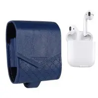 Чохол для навушників Baroque i-Smile для Apple AirPods IPH1436 Blue (702344)