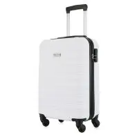 Валіза Semi Line 20" (S) White (T5952-1) (DAS303639) Валіза Semi Line 20" (S) White (T5952-1) (DAS303639)