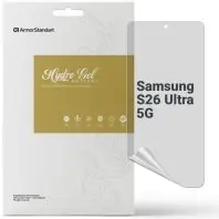 Плівка захисна Armorstandart hydrogel Anti-spy Samsung S26 Ultra 5G (ARM88732) Плівка захисна Armorstandart hydrogel Anti-spy Samsung S26 Ultra 5G (ARM88732)