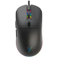 Мишка YENKEE YMS 300BK Reaper Herni mys USB Black (45025041)