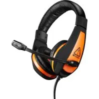 Навушники Canyon Star Raider GH-1A Black-Orange (CND-SGHS1A) Навушники Canyon Star Raider GH-1A Black-Orange (CND-SGHS1A)