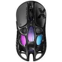 Миша Gravastar Mercury X BT/WL/USB Galaxy Black  (GSX_BLK)
