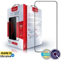 Скло захисне Intaleo Full Glue Xiaomi Poco M6 Pro Black (1283126589744) Скло захисне Intaleo Full Glue Xiaomi Poco M6 Pro Black (1283126589744)