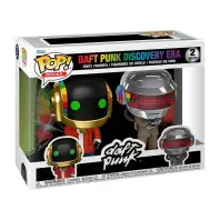 Фігурка Funko Pop набір серії Daft Punk - Discovery (90143)