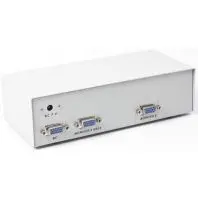 Розгалужувач Cablexpert VGA на 2 порта (GVS122) Розгалужувач Cablexpert VGA на 2 порта (GVS122)