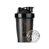 Шейкер спортивний BlenderBottle Original Classic 20oz/590ml Black (Classic 20oz Black) Шейкер спортивний BlenderBottle Original Classic 20oz/590ml Black (Classic 20oz Black)