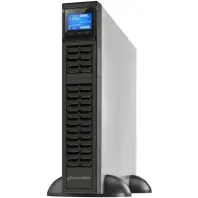 Пристрій безперебійного живлення PowerWalker VFI 3000 CRM LCD Rack/Tower (10122002) Пристрій безперебійного живлення PowerWalker VFI 3000 CRM LCD Rack/Tower (10122002)