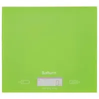 Ваги кухонні Saturn ST-KS7810 green