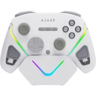 Геймпад Ajazz GP100S White (GP100S-W)