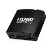 Конвертор AV to HDMI (HDCAV01) PowerPlant (CA911479) Конвертор AV to HDMI (HDCAV01) PowerPlant (CA911479)