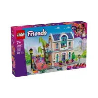 Конструктор LEGO Friends Родинний дім Ліан (42687)