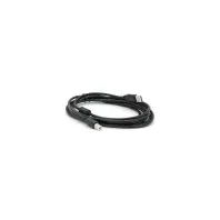 Кабель для принтера USB 2.0 AM/BM 3.0m ferrite black Voltronic (YT-AM/BM-3.0B)