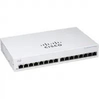 Комутатор мережевий Cisco CBS110-16T-EU Комутатор мережевий Cisco CBS110-16T-EU